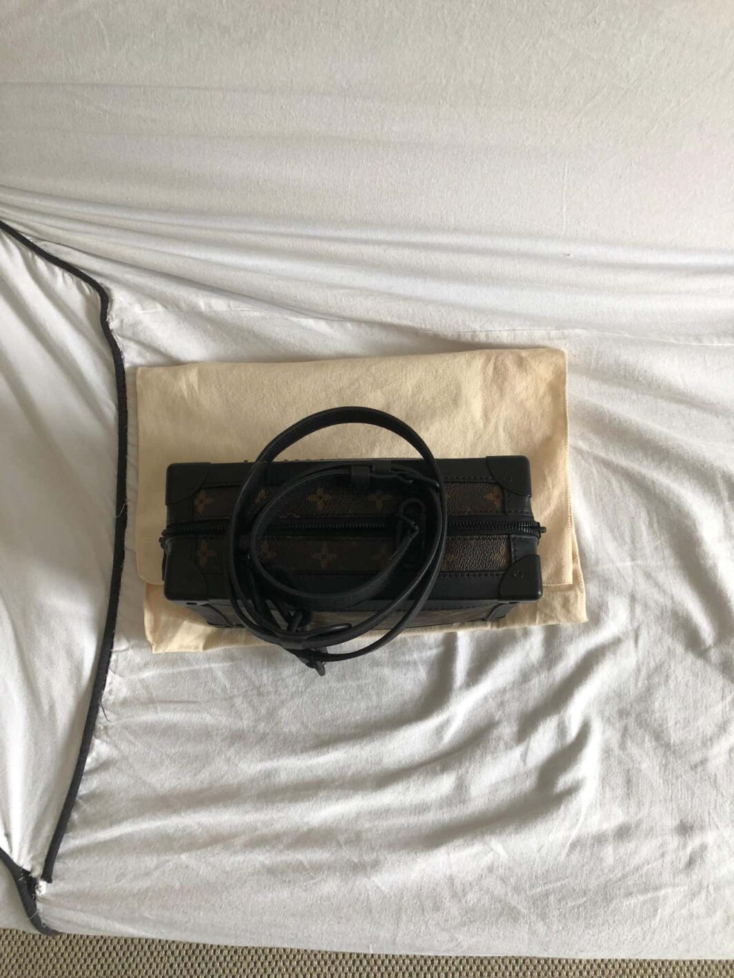 Louis Vuitton New Soft Trunk Bag Monogram - Image 2