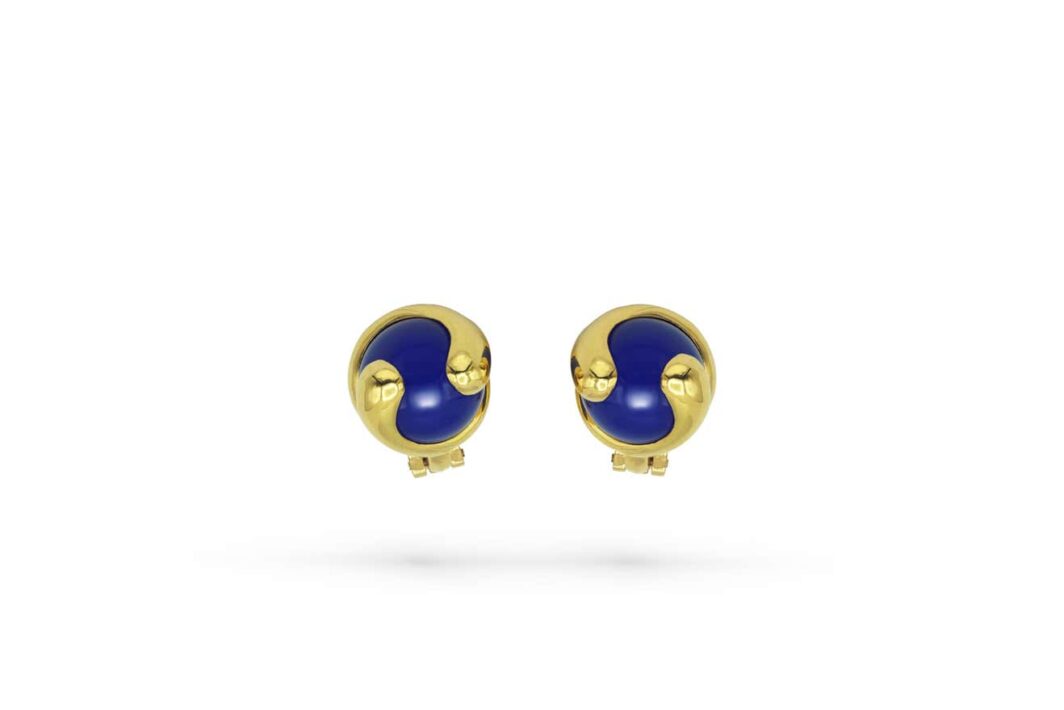 Marina B. Boucles d'oreilles – Image 2