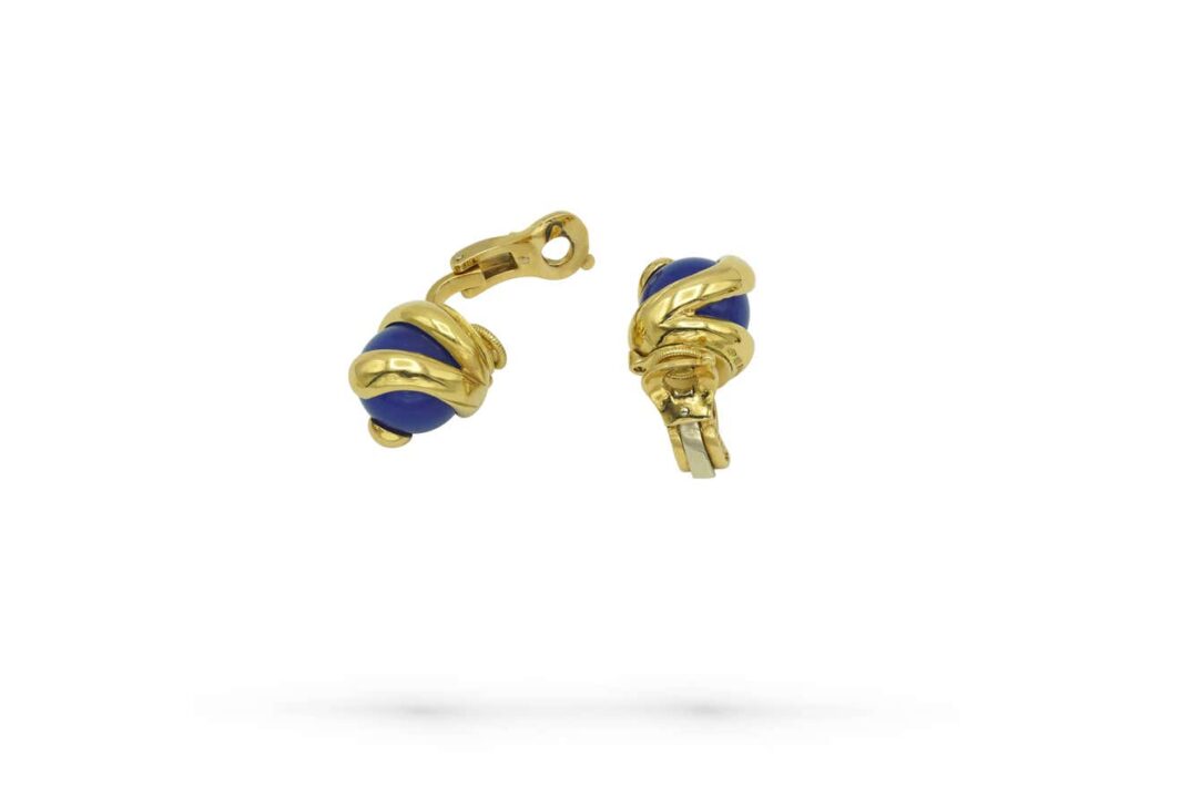 Marina B. Boucles d'oreilles – Image 3