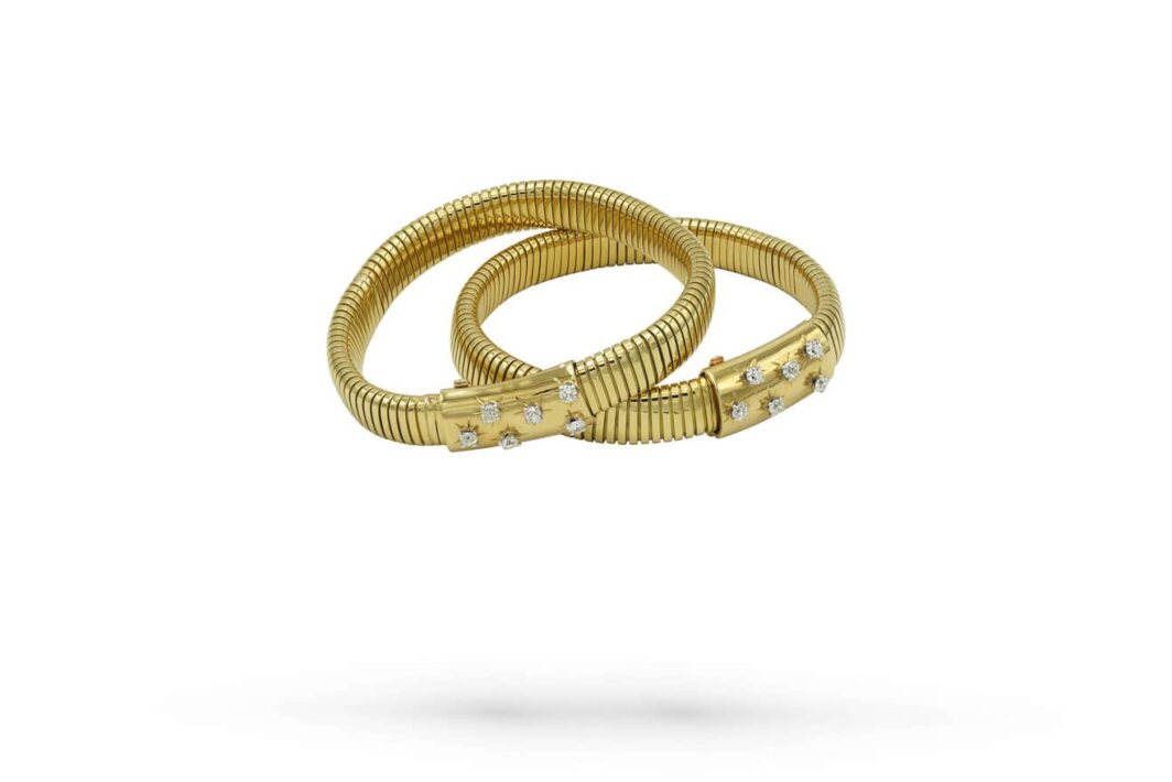 Van Cleef & Arpels Tubogas Set - Image 2