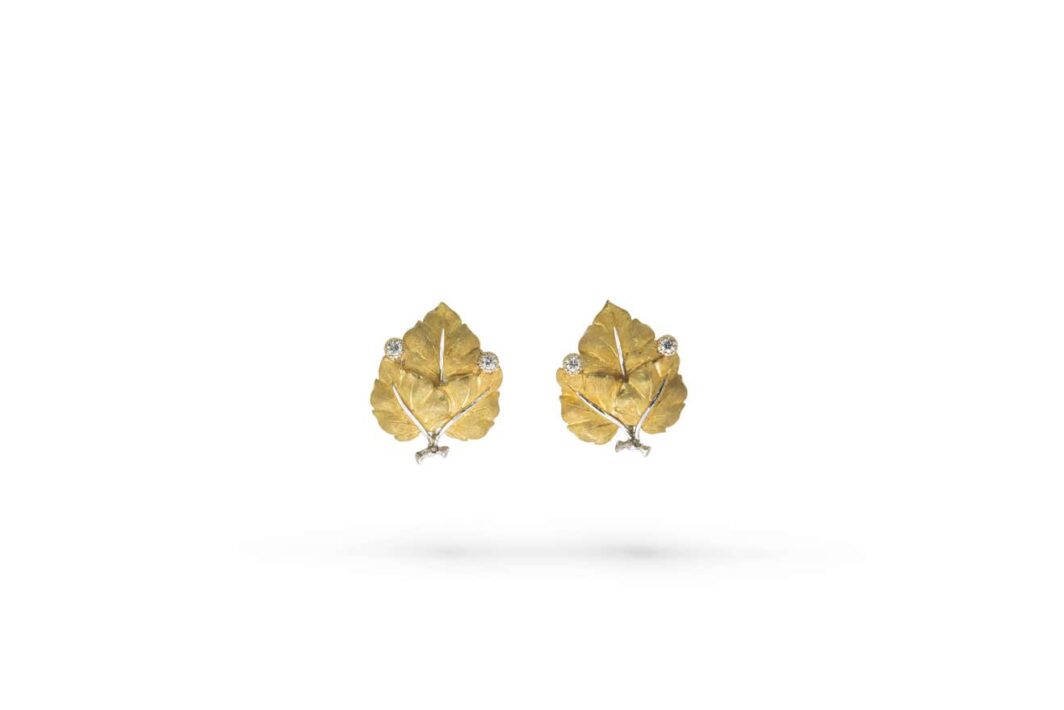 Mario Buccellati Leaves Set - Image 2