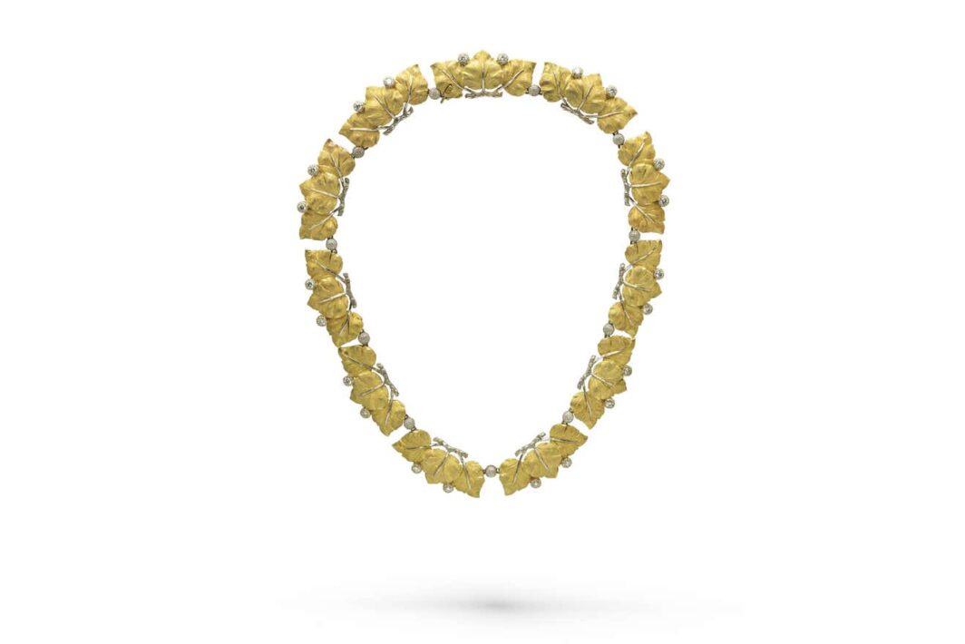 Mario Buccellati Leaves Set - Image 4