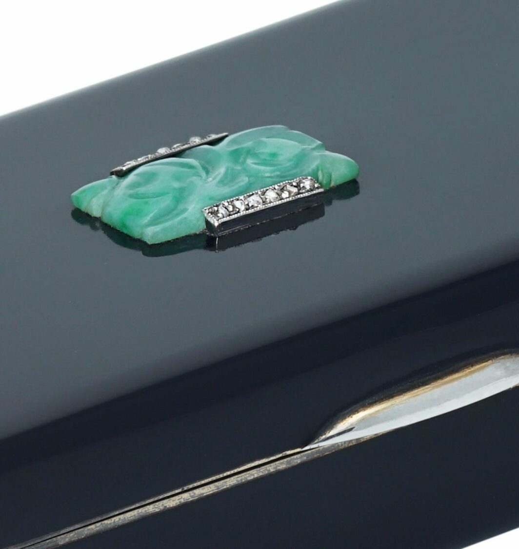 Art Decp CARTIER Boite email – Image 3