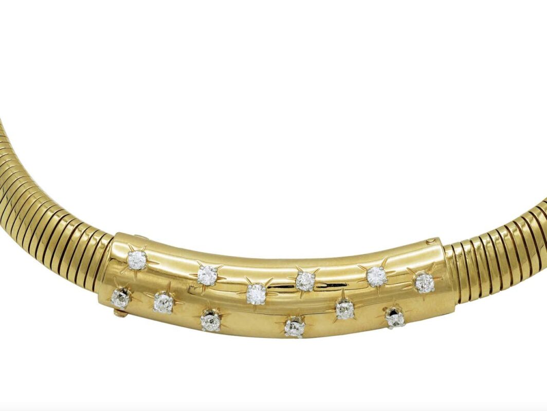 Van Cleef & Arpels Tubogas Set - Image 4