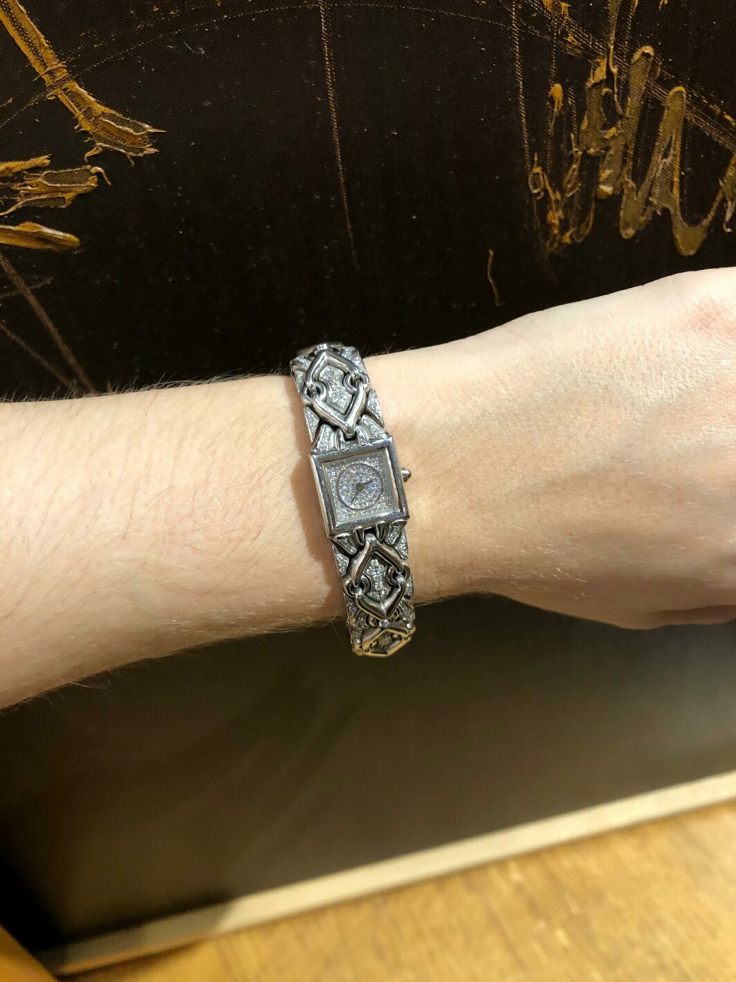 Bvlgari Trika Diamonds Watch - Image 3