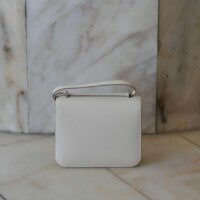 HERMES Constance Mini EPSOM Craie 18' – Image 2