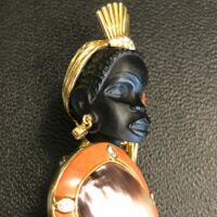 Cartier 1950 Broche Masaï – Image 7