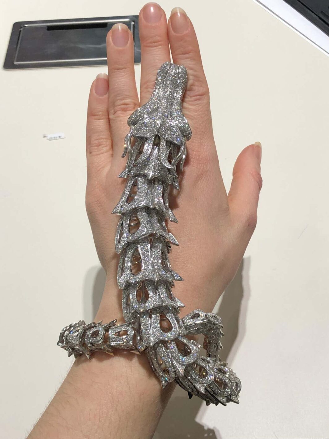 CANTAMESSA Bracelet dragon – Image 4
