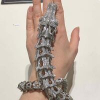 CANTAMESSA Bracelet dragon – Image 4