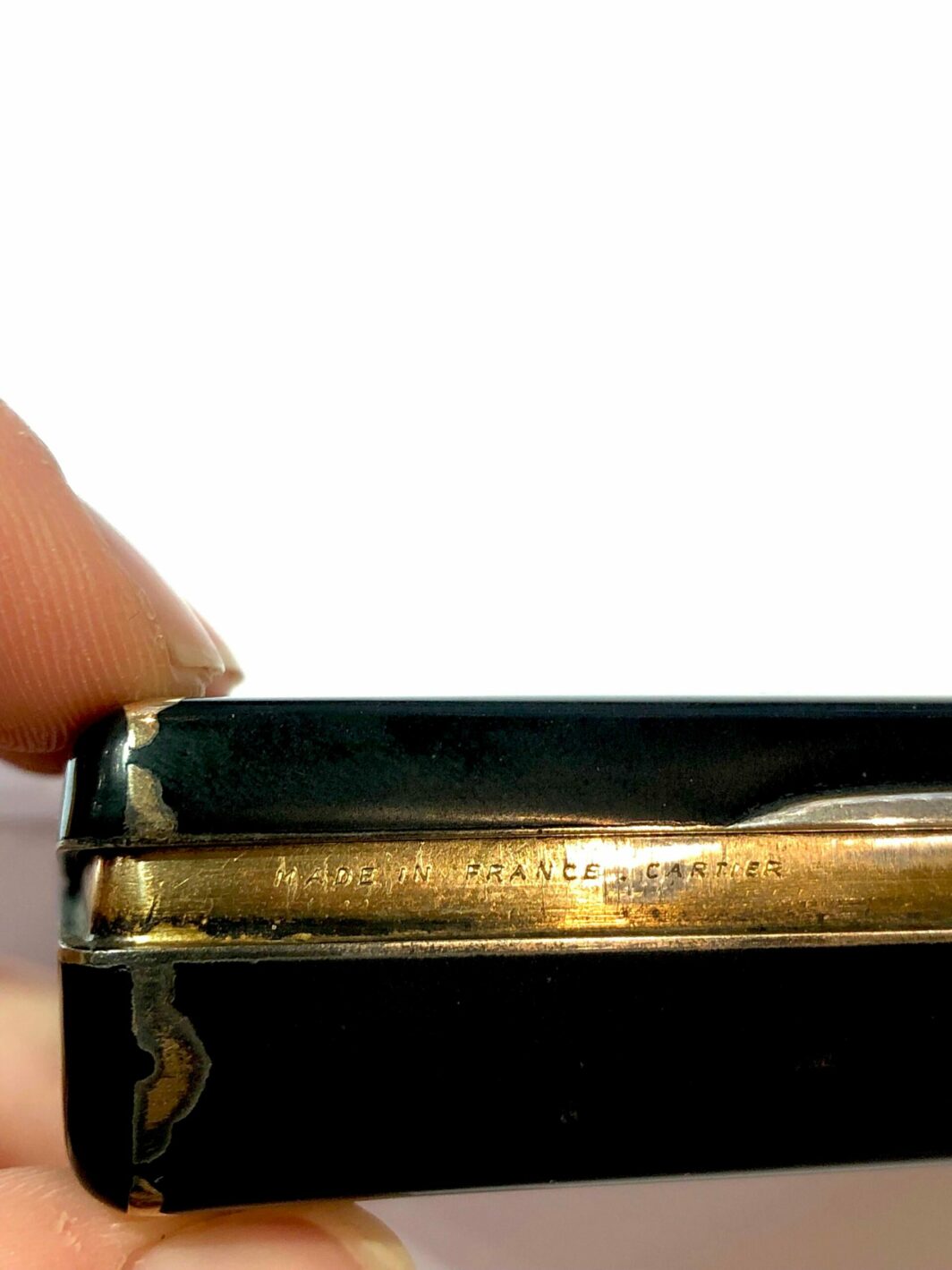 Art Decp CARTIER Boite email – Image 4
