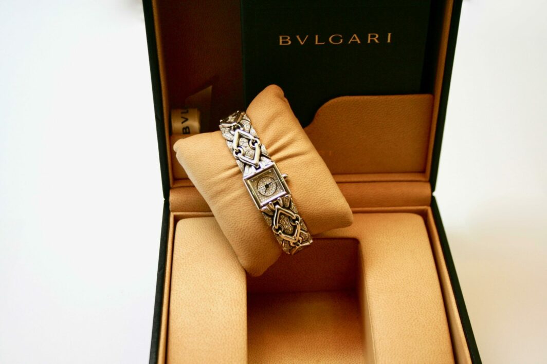 Bvlgari Trika Diamonds Watch - Image 7