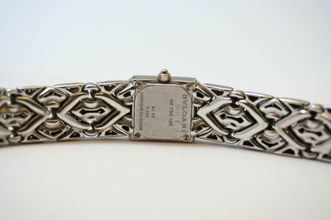 Bvlgari Trika Diamonds Watch - Image 11