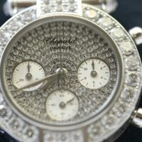 Chopard Imperiale Chronograph Diamonds Watch - Image 4