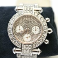 Chopard Imperiale Chronograph Diamonds Watch - Image 5