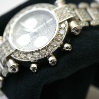 Chopard Imperiale Chronograph Diamonds Watch - Image 6