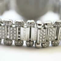 Chopard Imperiale Chronograph Diamonds Watch - Image 9