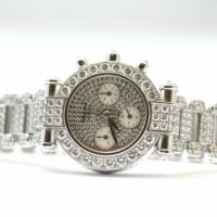 Chopard Imperiale Chronograph Diamonds Watch - Image 10