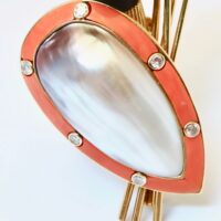 Cartier 1950 Broche Masaï – Image 6