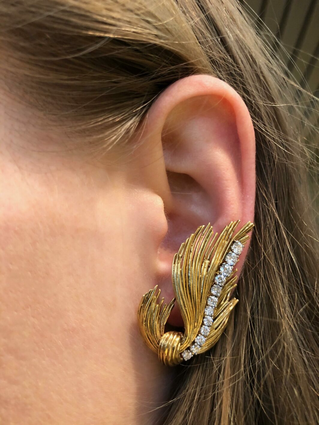 Tiffany & Co. or et diamants – Image 5