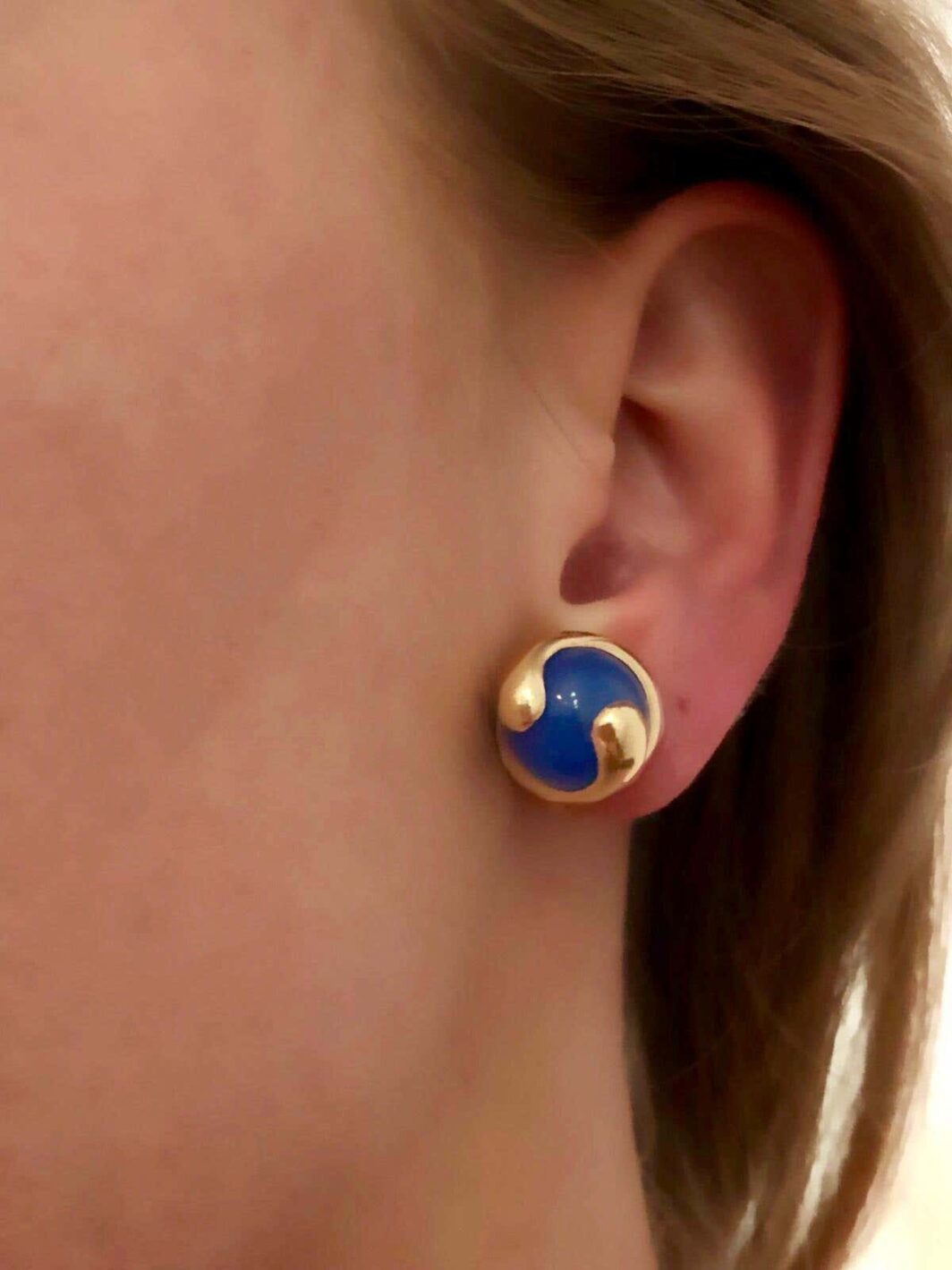 Marina B. Boucles d'oreilles – Image 5