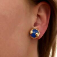Marina B. Boucles d'oreilles – Image 5