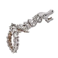 CANTAMESSA Bracelet dragon