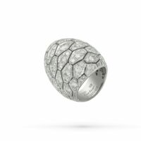 Cartier Ring diamond "Serpentine" - Image 3