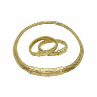 Van Cleef & Arpels Tubogas Set