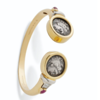Bulgari Monete bracelet