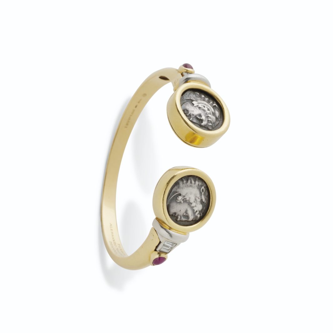 Bulgari Monete bracelet – Image 2