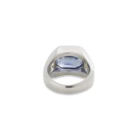 Bague Bulgari avec saphir 9 carats – Image 2
