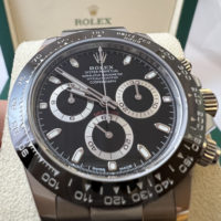 Rolex Daytona 116500. In steel, black dial, black ceramic - Image 4