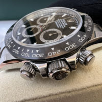 Rolex Daytona 116500. In steel, black dial, black ceramic - Image 7